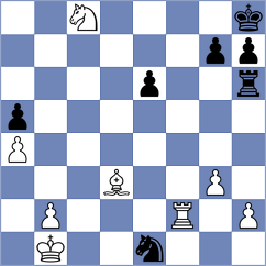 Quesada Perez - Sharapov (chess.com INT, 2024)