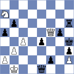 Feng - Zhu (Chess.com INT, 2019)