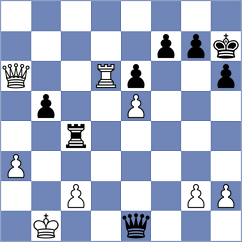 Bortnyk - Timmermans (chess.com INT, 2021)