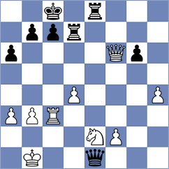 Rozman - Lee (chess.com INT, 2021)