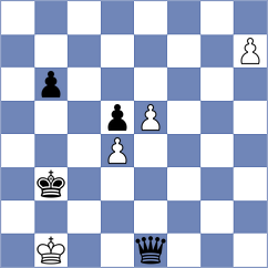 Bates - Paul (Chess.com INT, 2021)