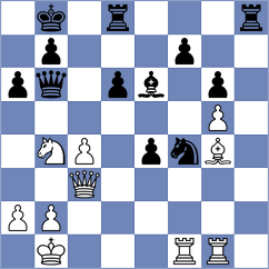 Pacheco Lugo - Matsuura (chess.com INT, 2021)
