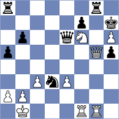 Donchenko - Khabinets (chess.com INT, 2022)