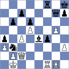 Borsuk - Kobalia (chess.com INT, 2021)