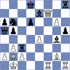 Gevorgyan - Boor (Chess.com INT, 2021)