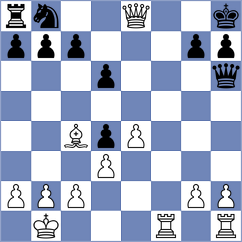 Barth - Martikanova (Chess.com INT, 2021)