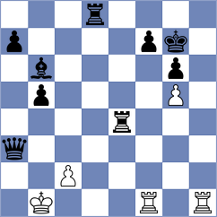 Rjabzev - Moreira (chess.com INT, 2024)