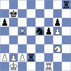 Huerter - Chernomordik (chess.com INT, 2023)