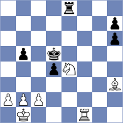 Seliverstov - Krallis (chess.com INT, 2021)