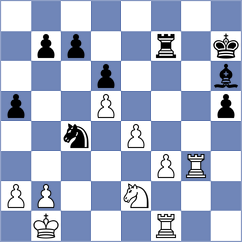 Nastore - Timagin (Chess.com INT, 2020)