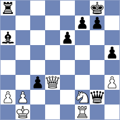 Miswadah - Kwong (Chess.com INT, 2020)