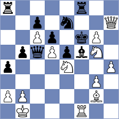 D'Arruda - Cabarkapa (chess.com INT, 2022)