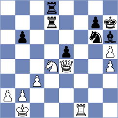 Andreikin - Manu David (Chess.com INT, 2020)