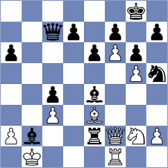 Morales - Thorhallsson (chess.com INT, 2022)