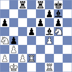 Sanchez - Mickiewicz (chess.com INT, 2021)