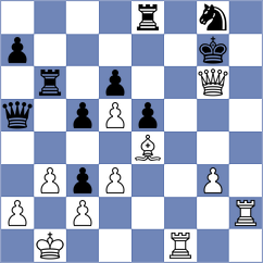 Negron Lizarazo - Kula (chess.com INT, 2023)