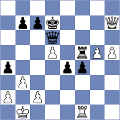 Proudian - Muradov (chess.com INT, 2022)