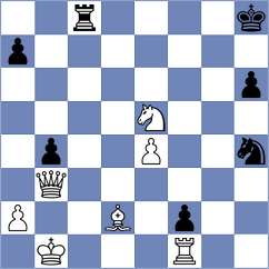 Kopczynski - Marchesich (chess.com INT, 2024)