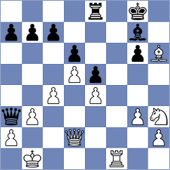 Gonzalez - Guerra Rivera (chess.com INT, 2023)