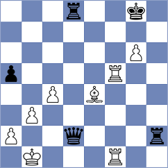 Garcia - Nguyen (chess.com INT, 2022)