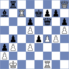 Quesada Perez - Sarana (chess.com INT, 2024)
