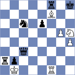 Haraguchi - Delorme (chess.com INT, 2022)