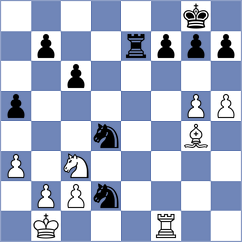 Novikova - Toczek (Chess.com INT, 2021)
