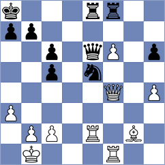 Bellahcene - Chylewski (chess.com INT, 2024)