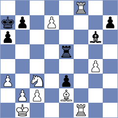 Cieslak - Rogov (chess.com INT, 2024)
