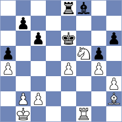 Agasiyev - Szyszylo (chess.com INT, 2022)