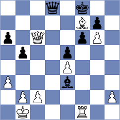 Nikanova - Arabidze (Chess.com INT, 2021)