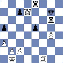 Ferriz Barrios - Suvorov (chess.com INT, 2023)