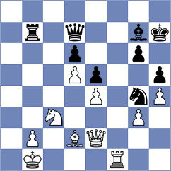 Hansch - Tirado Veliz (Chess.com INT, 2020)