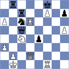 Khazhatuly - Gorovets (chess.com INT, 2024)