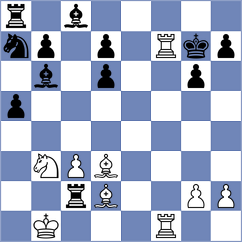 Maerevoet - Kalogeris (chess.com INT, 2023)