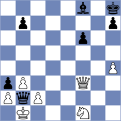 Delgadillo - Golubenko (chess.com INT, 2021)