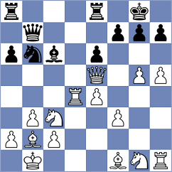 Swicarz - Rekhson (Chess.com INT, 2021)