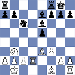 Moll - Da Silva (Chess.com INT, 2020)