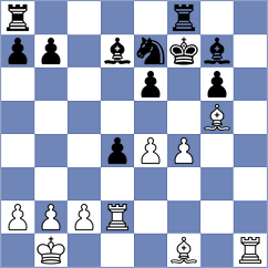 Chambers - Lagumina (Chess.com INT, 2018)