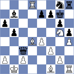Nouri - Liu (chess.com INT, 2023)