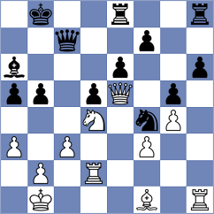 D'Arruda - Ruddell (chess.com INT, 2024)