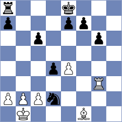 Melkevik - Bychkov (Chess.com INT, 2021)