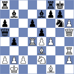 Winslow - Huang (Chess.com INT, 2020)