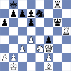 Arias - Starozhilov (chess.com INT, 2021)