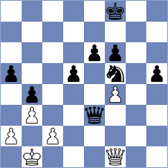 Przybylski - Martynov (chess.com INT, 2023)