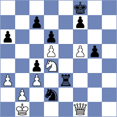 Krishnan - Deac (chess.com INT, 2023)