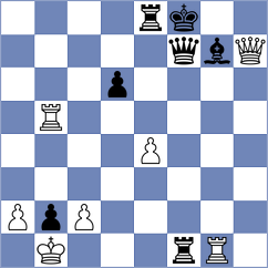 Panuganti - Lauridsen (Chess.com INT, 2020)