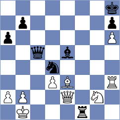 Mousavi - Narayanan (chess.com INT, 2024)