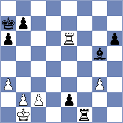 Vinokur - Le Ruyet (Chess.com INT, 2020)