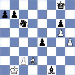 Wagner - Stark (chess.com INT, 2021)